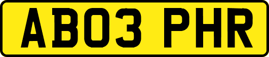 AB03PHR