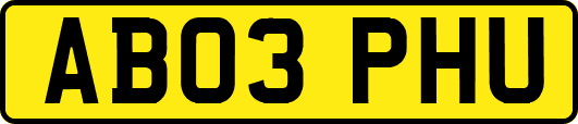 AB03PHU