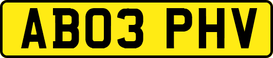 AB03PHV