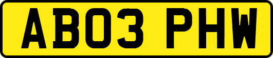 AB03PHW