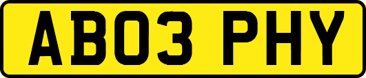 AB03PHY