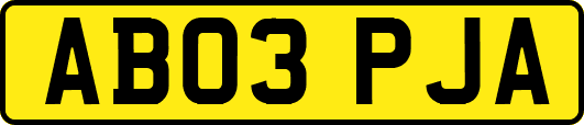AB03PJA