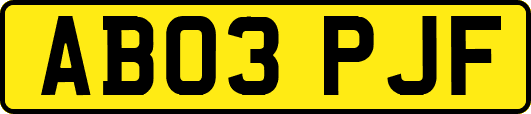 AB03PJF