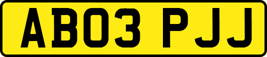AB03PJJ