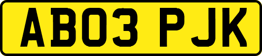 AB03PJK