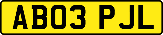 AB03PJL
