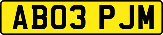 AB03PJM