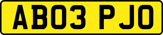 AB03PJO