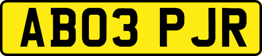 AB03PJR