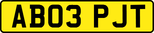 AB03PJT