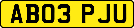 AB03PJU
