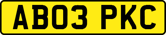 AB03PKC