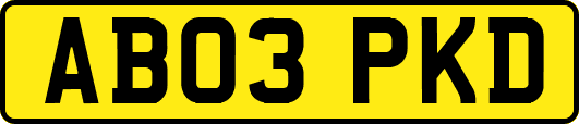 AB03PKD