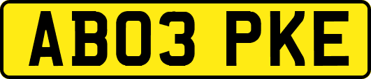 AB03PKE
