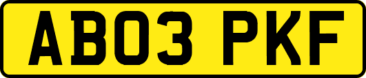 AB03PKF