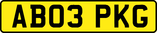 AB03PKG