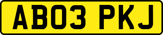 AB03PKJ