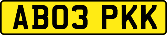 AB03PKK