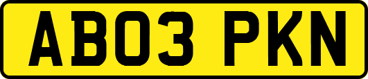 AB03PKN