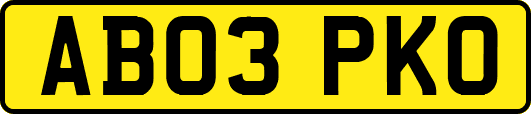 AB03PKO