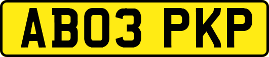 AB03PKP