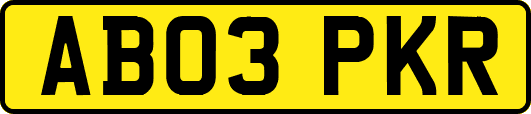 AB03PKR