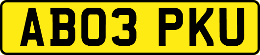 AB03PKU