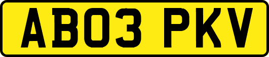 AB03PKV