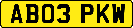 AB03PKW