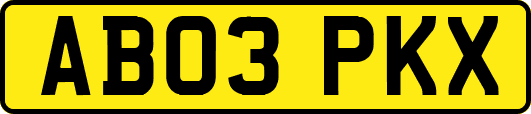 AB03PKX