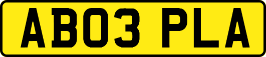 AB03PLA