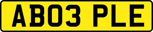 AB03PLE