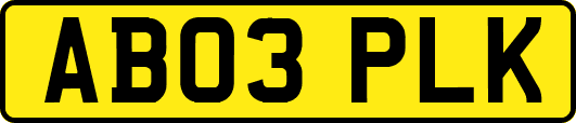 AB03PLK