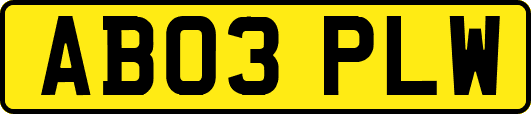 AB03PLW