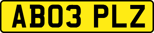 AB03PLZ