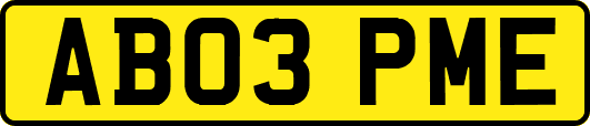 AB03PME