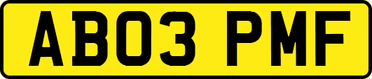 AB03PMF