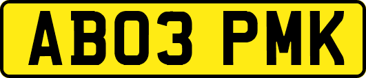 AB03PMK