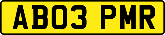 AB03PMR