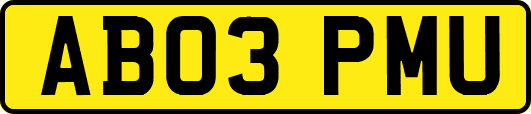 AB03PMU
