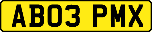 AB03PMX