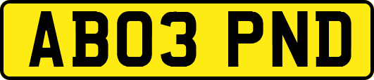 AB03PND