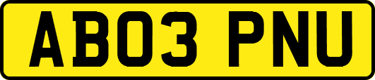 AB03PNU