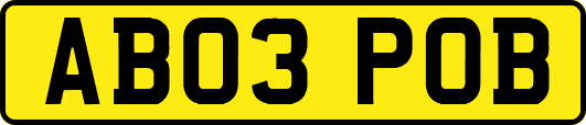 AB03POB