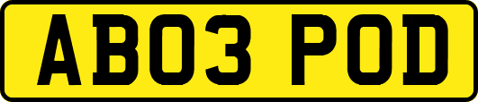 AB03POD