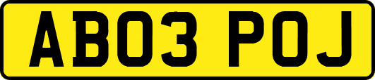 AB03POJ