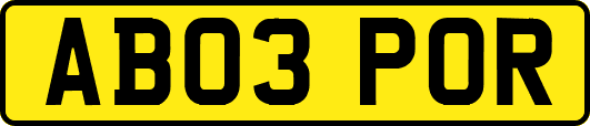 AB03POR