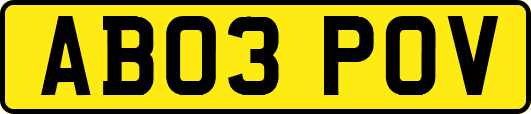 AB03POV