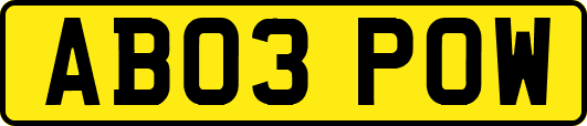 AB03POW