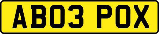 AB03POX